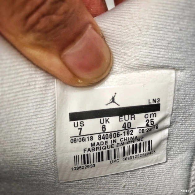 Rep TB OG (nike) 4 Cement White 840606-192 Jordan Air 0725